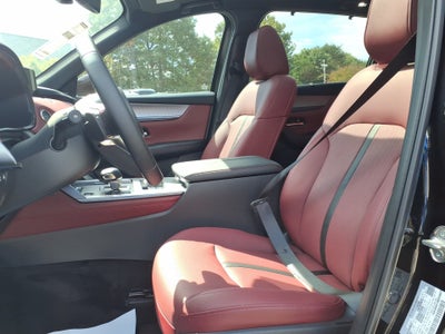 2025 Mazda Mazda CX-70 PHEV Premium Plus Package