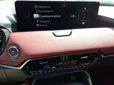 2025 Mazda Mazda CX-70 PHEV Premium Plus Package