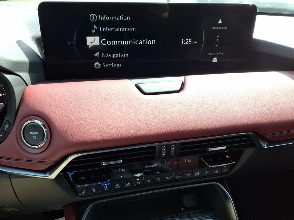 2025 Mazda Mazda CX-70 PHEV Premium Plus Package