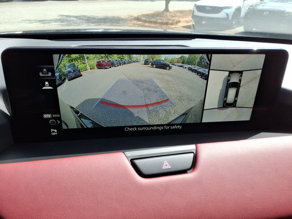 2025 Mazda Mazda CX-70 PHEV Premium Plus Package