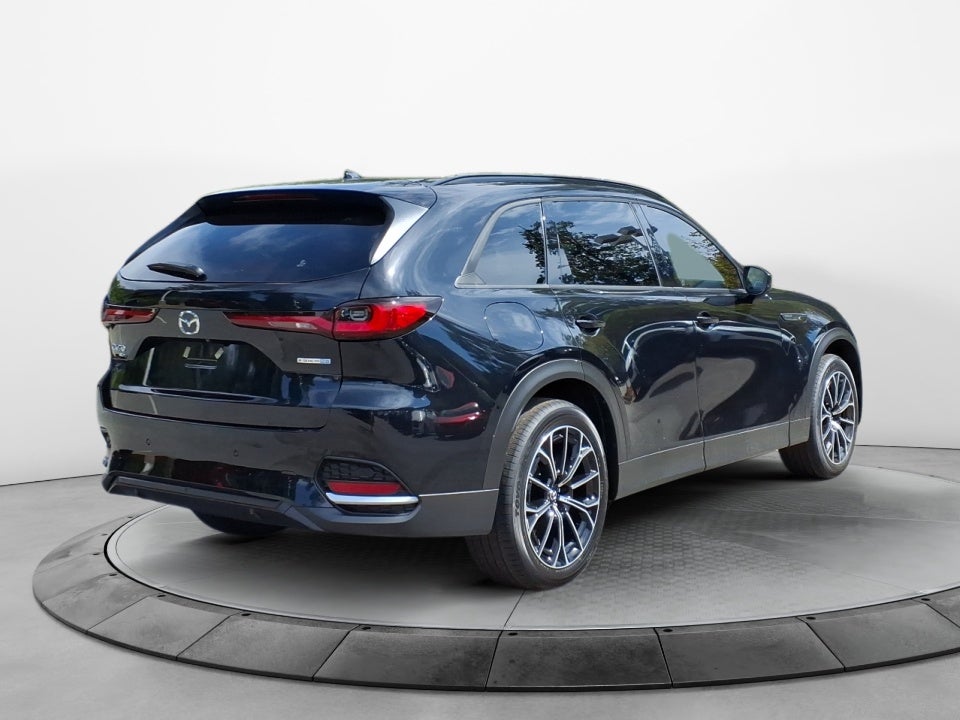 2025 Mazda Mazda CX-70 PHEV Premium Plus Package