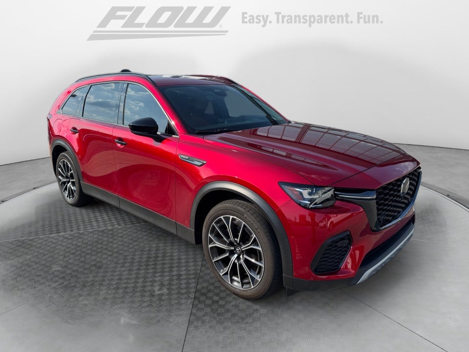 2025 Mazda Mazda CX-70 PHEV Premium Plus Package