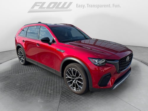 2025 Mazda Mazda CX-70 PHEV Premium Plus Package