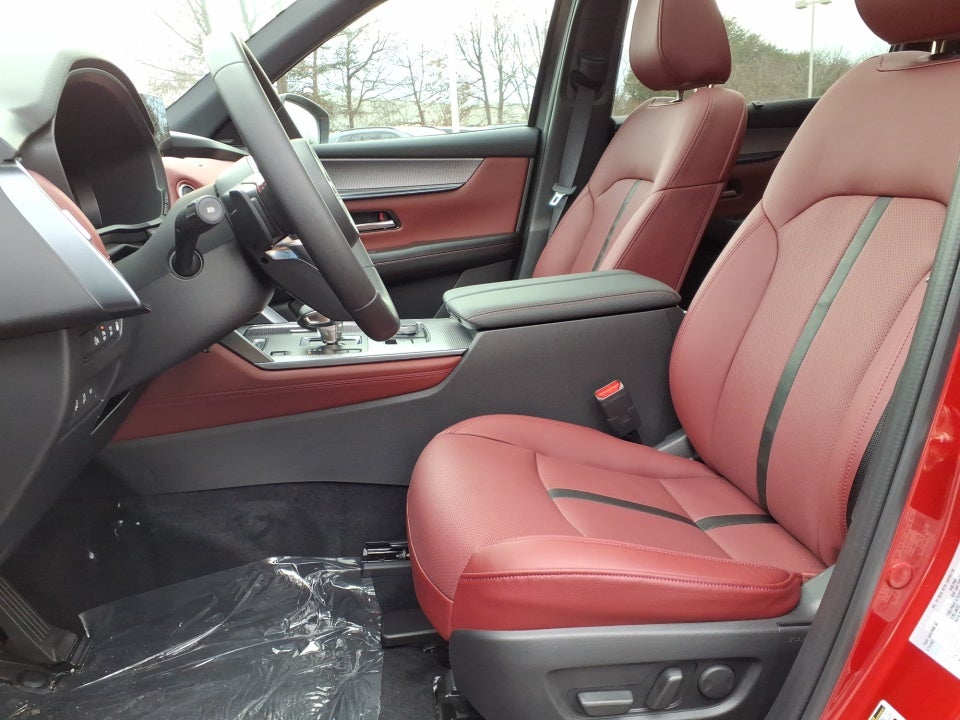 2025 Mazda Mazda CX-70 PHEV Premium Plus Package