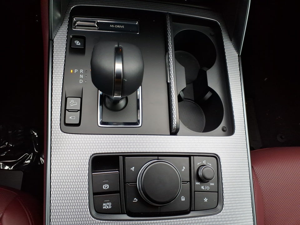 2025 Mazda Mazda CX-70 PHEV Premium Plus Package