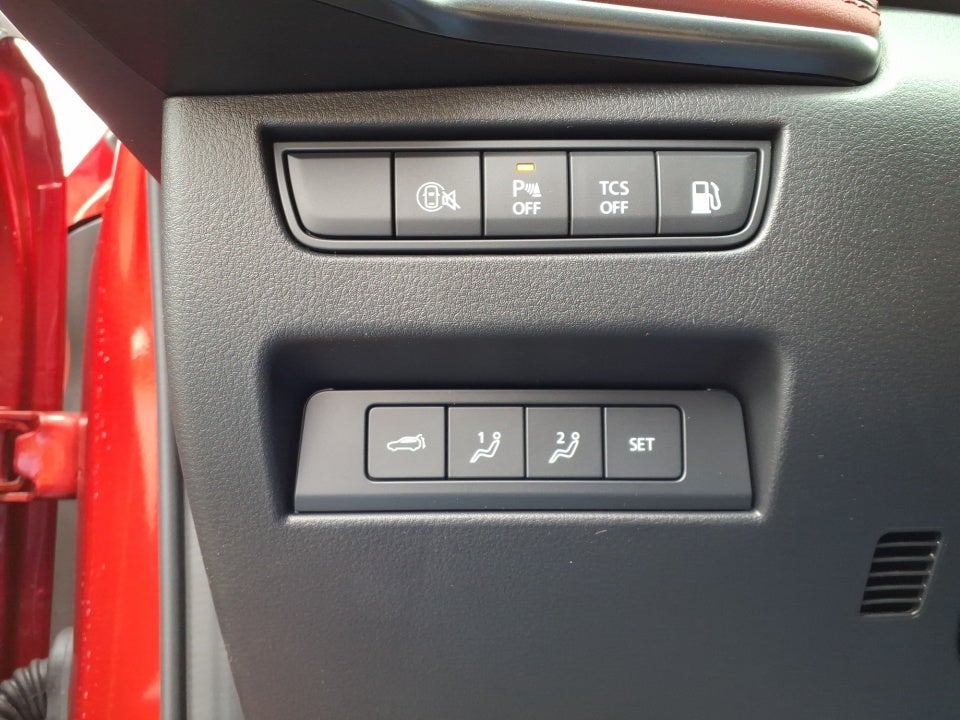 2025 Mazda Mazda CX-70 PHEV Premium Plus Package
