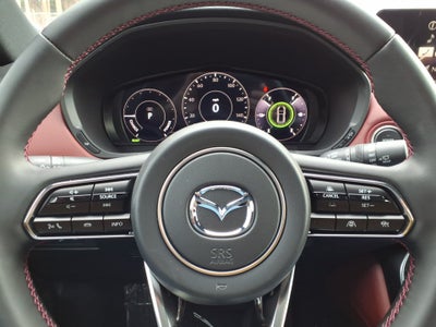 2025 Mazda Mazda CX-70 PHEV Premium Plus Package