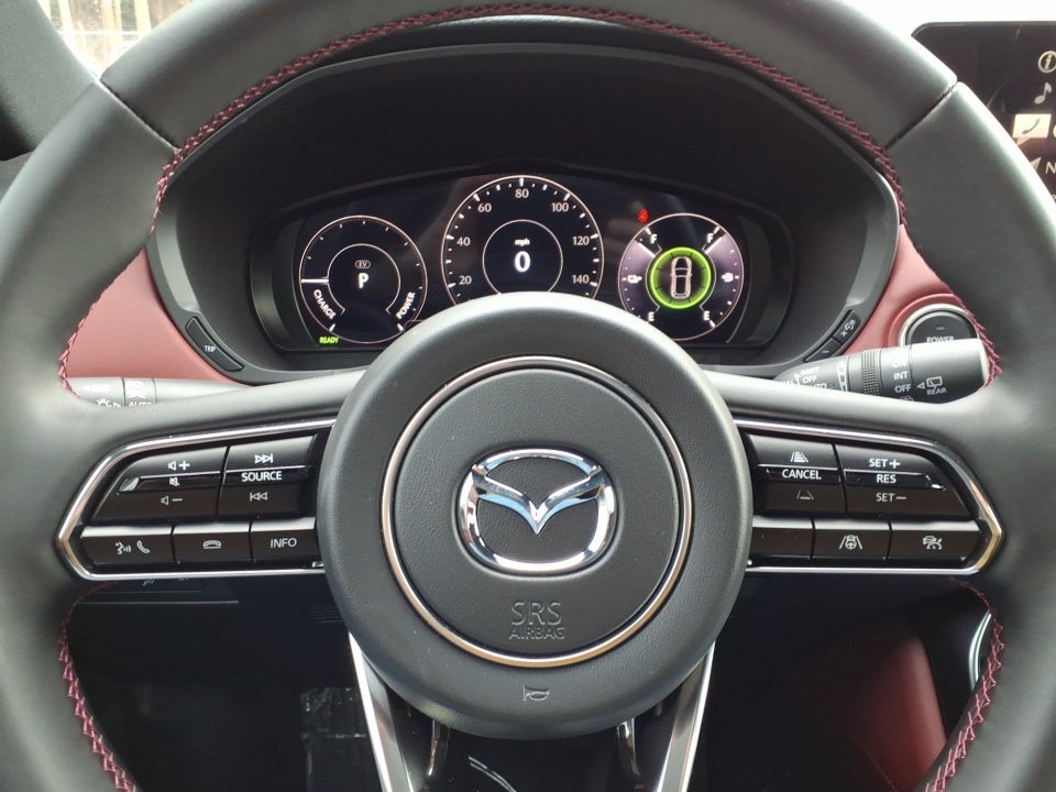 2025 Mazda Mazda CX-70 PHEV Premium Plus Package