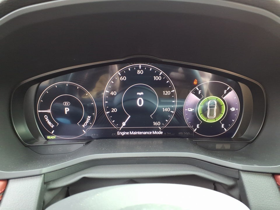 2025 Mazda Mazda CX-70 PHEV Premium Plus Package