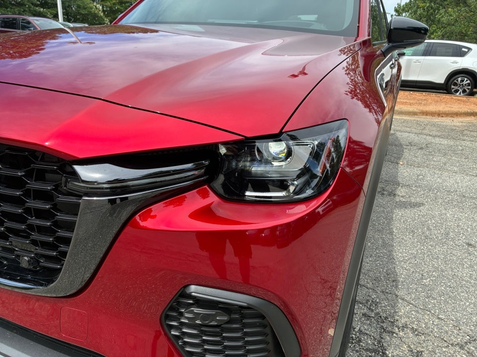 2025 Mazda Mazda CX-70 PHEV Premium Plus Package