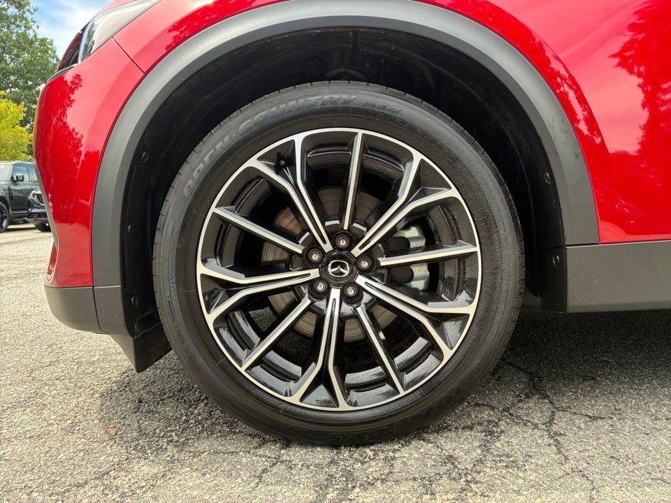 2025 Mazda Mazda CX-70 PHEV Premium Plus Package