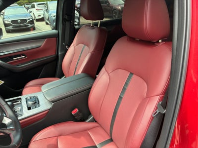 2025 Mazda Mazda CX-70 PHEV Premium Plus Package
