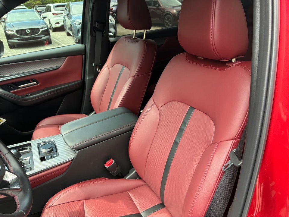 2025 Mazda Mazda CX-70 PHEV Premium Plus Package