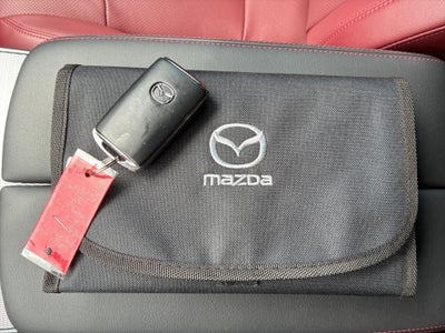 2025 Mazda Mazda CX-70 PHEV Premium Plus Package