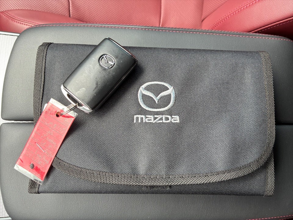 2025 Mazda Mazda CX-70 PHEV Premium Plus Package