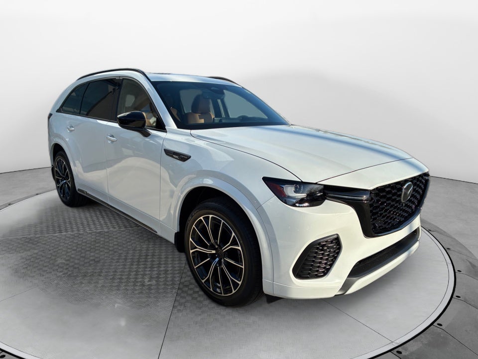 2026 Mazda Mazda CX-70 3.3 Turbo S Premium Plus