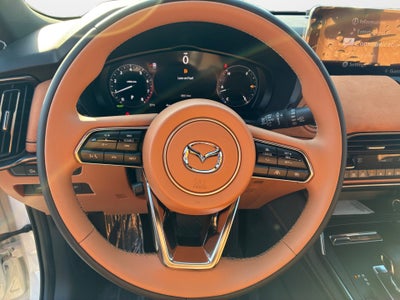 2026 Mazda Mazda CX-70 3.3 Turbo S Premium Plus