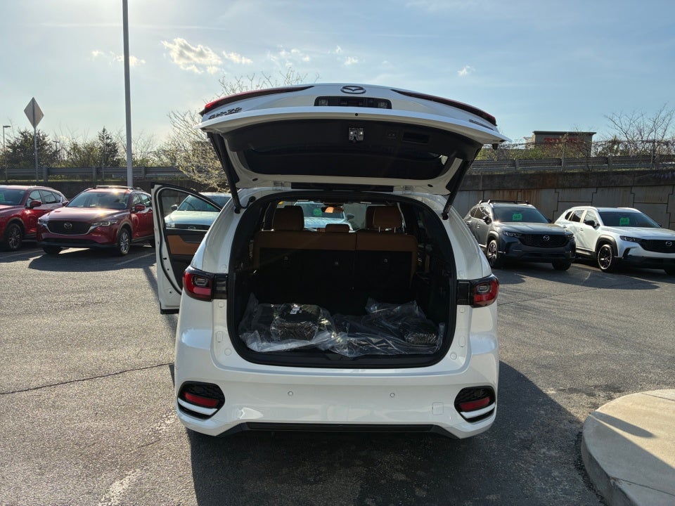 2026 Mazda Mazda CX-70 3.3 Turbo S Premium Plus