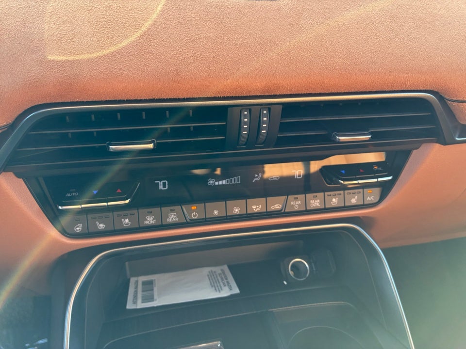 2026 Mazda Mazda CX-70 3.3 Turbo S Premium Plus