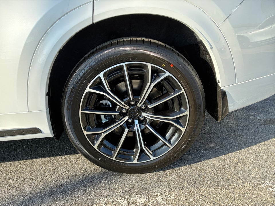 2026 Mazda Mazda CX-70 3.3 Turbo S Premium Plus