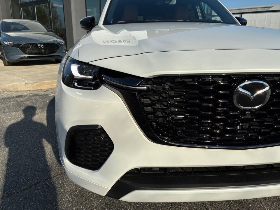 2026 Mazda Mazda CX-70 3.3 Turbo S Premium Plus