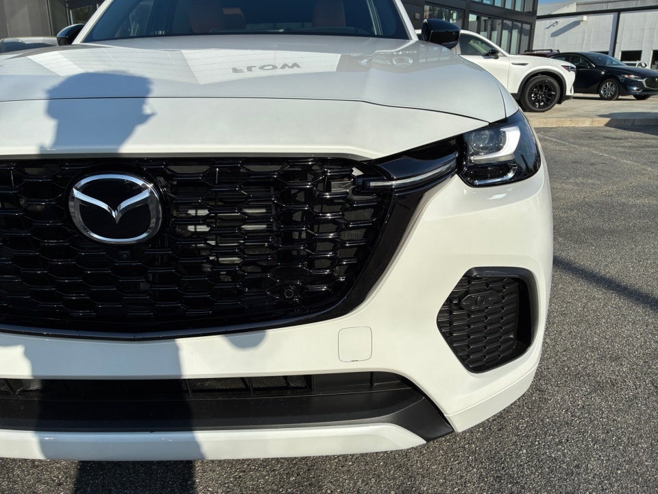 2026 Mazda Mazda CX-70 3.3 Turbo S Premium Plus