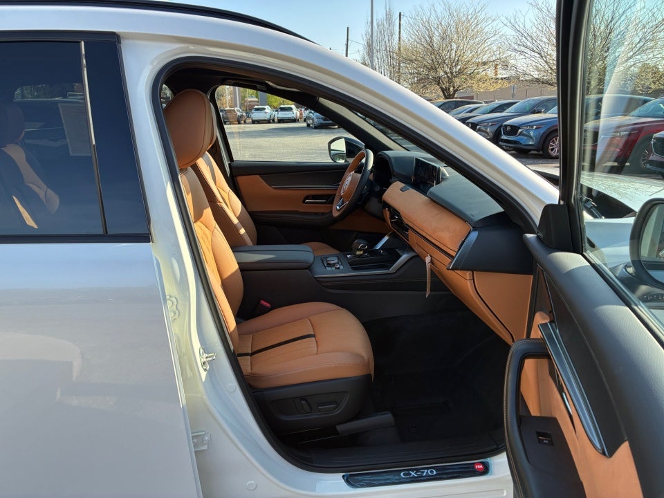 2026 Mazda Mazda CX-70 3.3 Turbo S Premium Plus