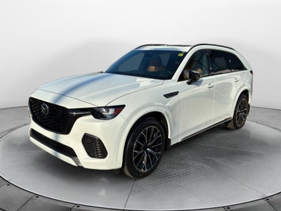 2026 Mazda Mazda CX-70 3.3 Turbo S Premium Plus
