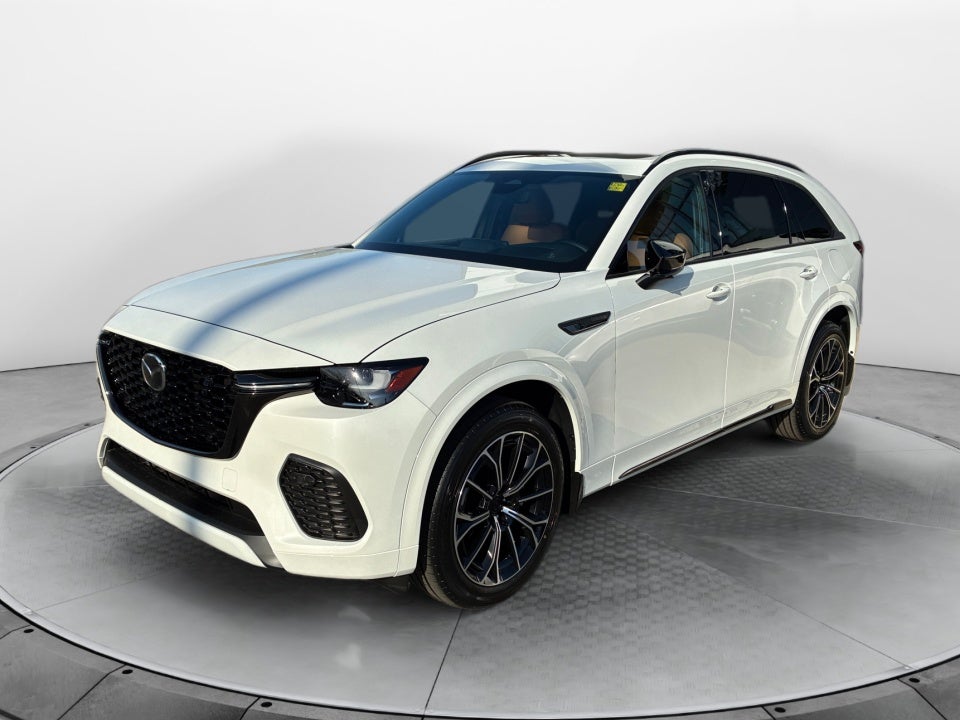 2026 Mazda Mazda CX-70 3.3 Turbo S Premium Plus