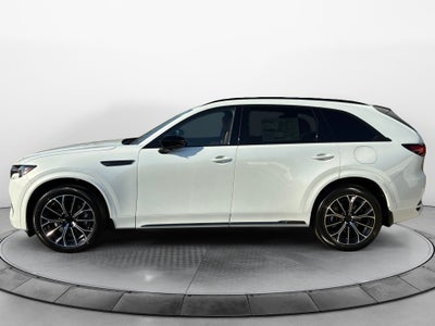 2026 Mazda Mazda CX-70 3.3 Turbo S Premium Plus