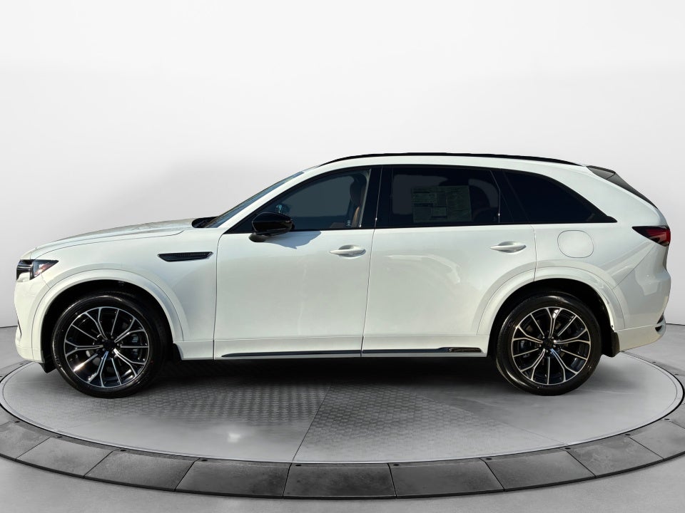 2026 Mazda Mazda CX-70 3.3 Turbo S Premium Plus