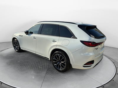 2026 Mazda Mazda CX-70 3.3 Turbo S Premium Plus