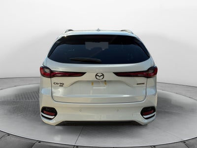 2026 Mazda Mazda CX-70 3.3 Turbo S Premium Plus