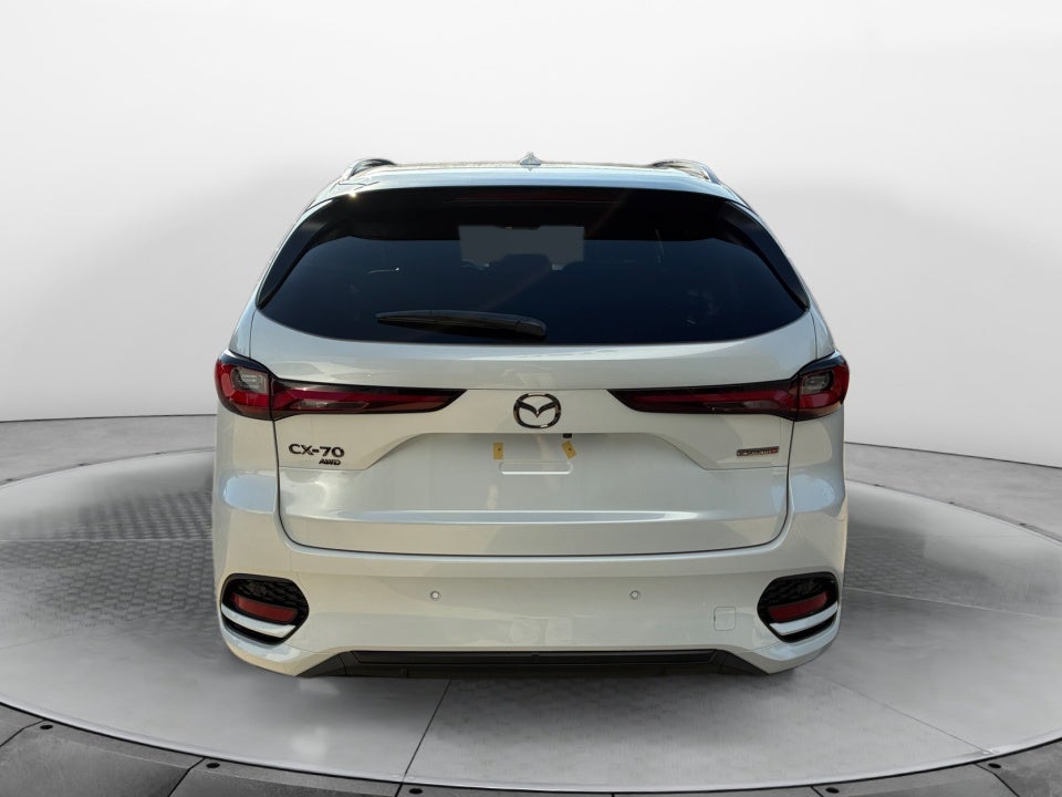 2026 Mazda Mazda CX-70 3.3 Turbo S Premium Plus