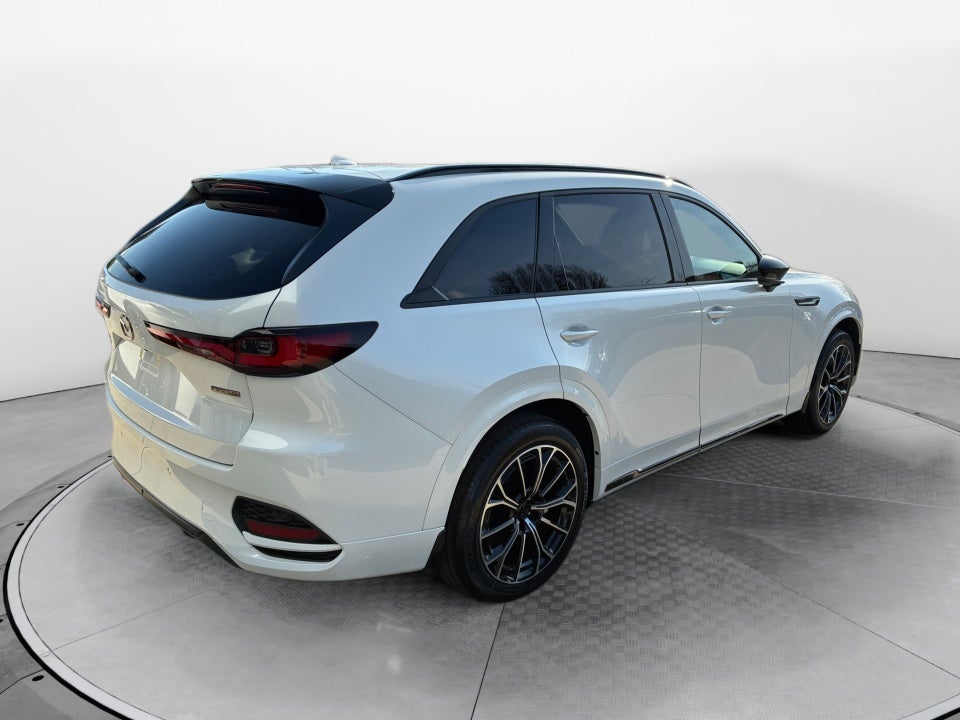 2026 Mazda Mazda CX-70 3.3 Turbo S Premium Plus