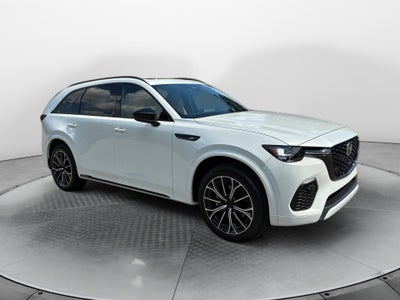 2026 Mazda Mazda CX-70 3.3 Turbo S Premium Plus
