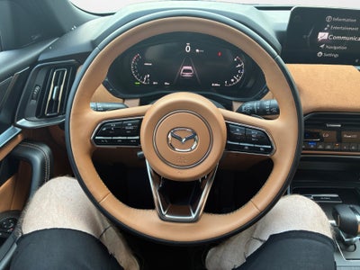 2026 Mazda Mazda CX-70 3.3 Turbo S Premium Plus