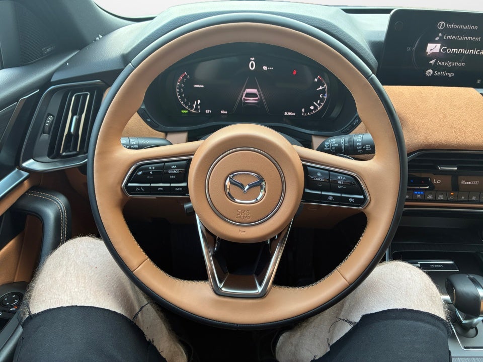 2026 Mazda Mazda CX-70 3.3 Turbo S Premium Plus