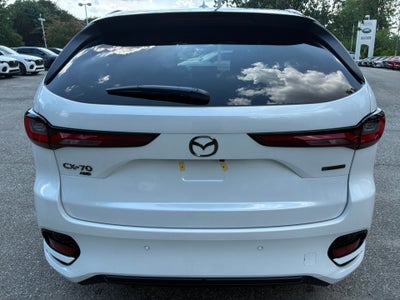 2026 Mazda Mazda CX-70 3.3 Turbo S Premium Plus