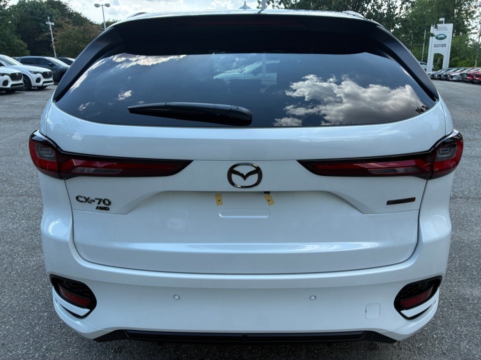 2026 Mazda Mazda CX-70 3.3 Turbo S Premium Plus