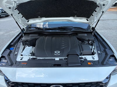 2026 Mazda Mazda CX-70 3.3 Turbo S Premium Plus