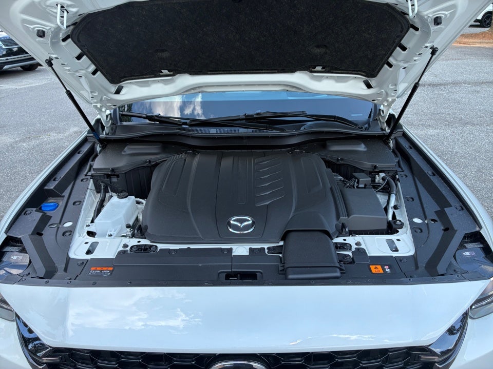 2026 Mazda Mazda CX-70 3.3 Turbo S Premium Plus