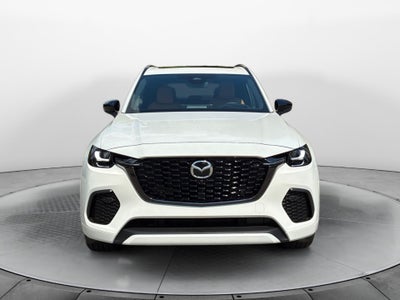 2026 Mazda Mazda CX-70 3.3 Turbo S Premium Plus