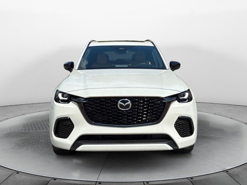 2026 Mazda Mazda CX-70 3.3 Turbo S Premium Plus