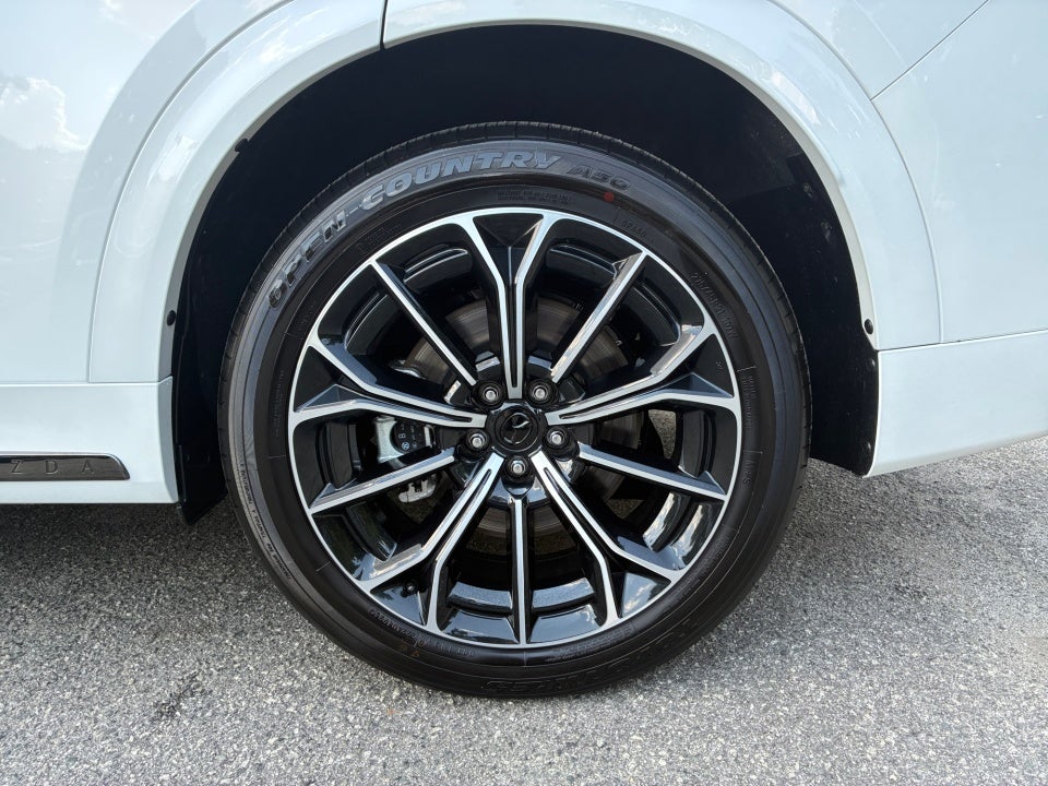 2026 Mazda Mazda CX-70 3.3 Turbo S Premium Plus