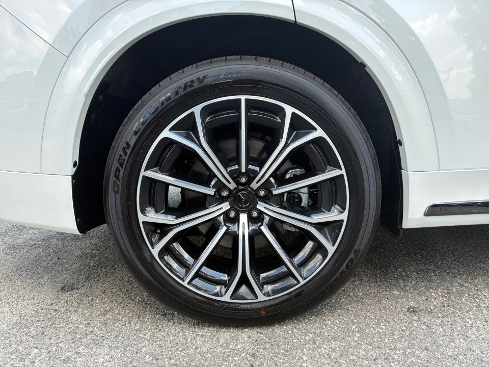 2026 Mazda Mazda CX-70 3.3 Turbo S Premium Plus