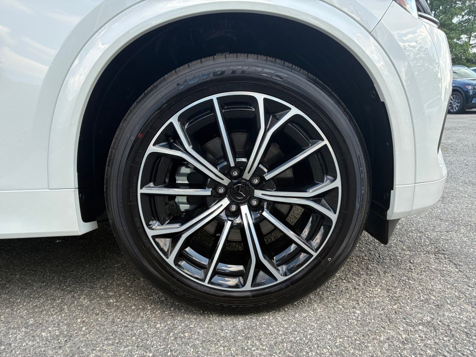 2026 Mazda Mazda CX-70 3.3 Turbo S Premium Plus