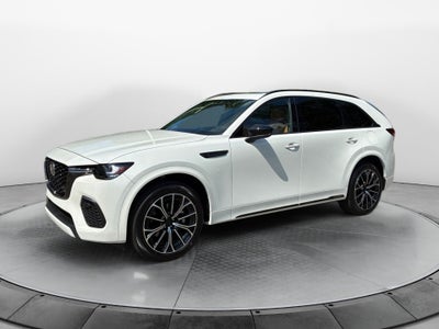 2026 Mazda Mazda CX-70 3.3 Turbo S Premium Plus