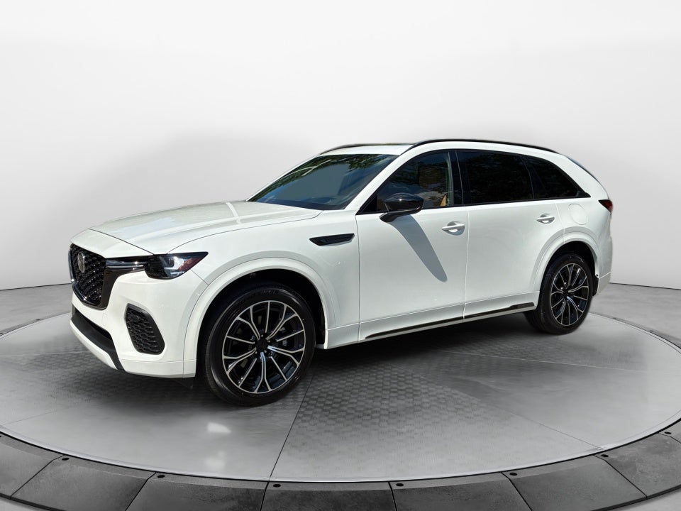 2026 Mazda Mazda CX-70 3.3 Turbo S Premium Plus