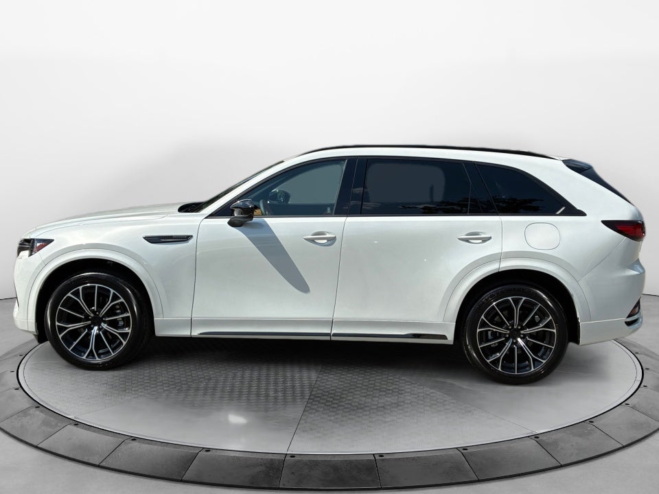 2026 Mazda Mazda CX-70 3.3 Turbo S Premium Plus